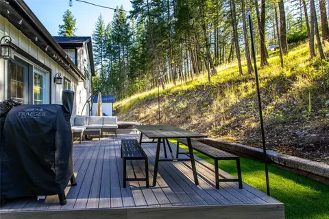 Exterior - 564 Peaceful Dr, Bigfork, MT 59911 photo 7 of 12