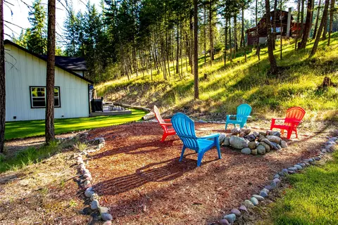 Exterior - 564 Peaceful Dr, Bigfork, MT 59911 photo 4 of 12