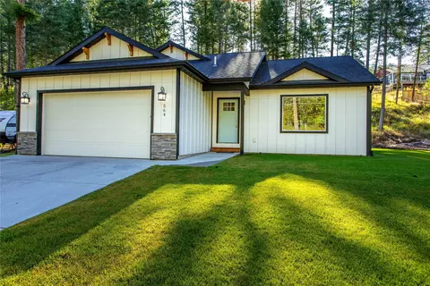 Exterior - 564 Peaceful Dr, Bigfork, MT 59911 photo 11 of 12