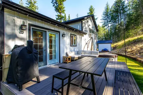 Exterior - 564 Peaceful Dr, Bigfork, MT 59911 photo 5 of 12