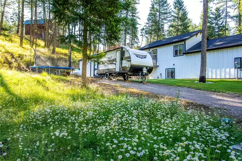 Exterior - 564 Peaceful Dr, Bigfork, MT 59911 photo 3 of 12