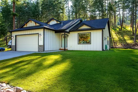 Exterior - 564 Peaceful Dr, Bigfork, MT 59911 photo 1 of 12