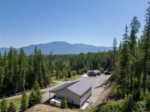 58 Ridge Loop Rd, Trout Creek, MT 59874