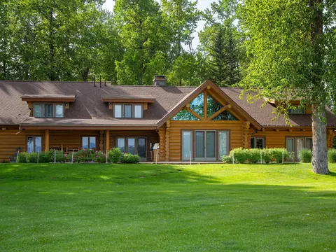 Exterior - 405 Delrey Rd, Whitefish, MT 59937 photo 3 of 7