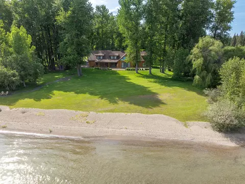 Exterior - 405 Delrey Rd, Whitefish, MT 59937 photo 1 of 7