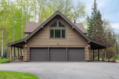 Exterior - 405 Delrey Rd, Whitefish, MT 59937 photo 5 of 7