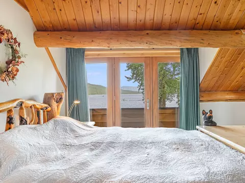 Bedroom - 405 Delrey Rd, Whitefish, MT 59937 photo 5 of 7