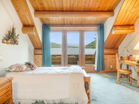Bedroom - 405 Delrey Rd, Whitefish, MT 59937 photo 4 of 7