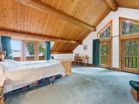 Bedroom - 405 Delrey Rd, Whitefish, MT 59937 photo 6 of 7