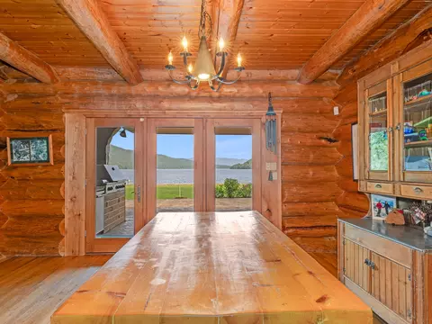 Dining - 405 Delrey Rd, Whitefish, MT 59937 photo 1 of 2
