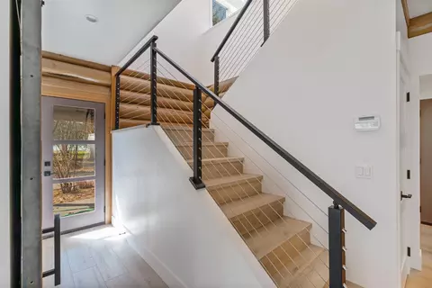 Entry Way - 405 Delrey Rd, Whitefish, MT 59937 photo 1 of 2