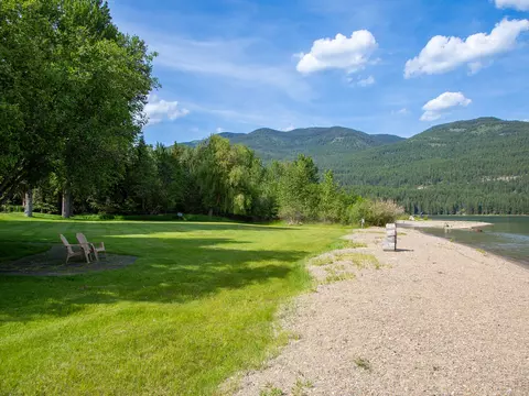 Exterior - 405 Delrey Rd, Whitefish, MT 59937 photo 7 of 7