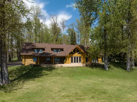 Exterior - 405 Delrey Rd, Whitefish, MT 59937 photo 2 of 7