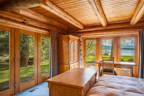 Bedroom - 405 Delrey Rd, Whitefish, MT 59937 photo 2 of 7