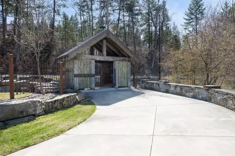 Exterior - 30 Bear Dance Vlg, Bigfork, MT 59911 photo 7 of 8