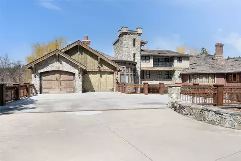 Exterior - 30 Bear Dance Vlg, Bigfork, MT 59911 photo 2 of 8