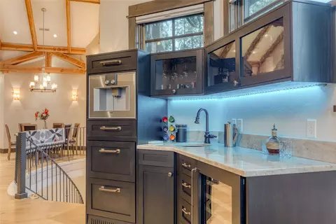 Kitchen - 30 Bear Dance Vlg, Bigfork, MT 59911 photo 7 of 10
