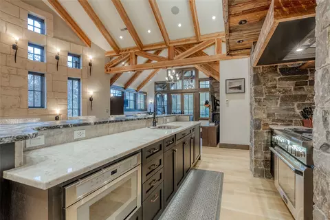 Kitchen - 30 Bear Dance Vlg, Bigfork, MT 59911 photo 2 of 10