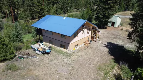 Exterior - 1500 Elk Creek Rd, Libby, MT 59923 photo 11 of 11