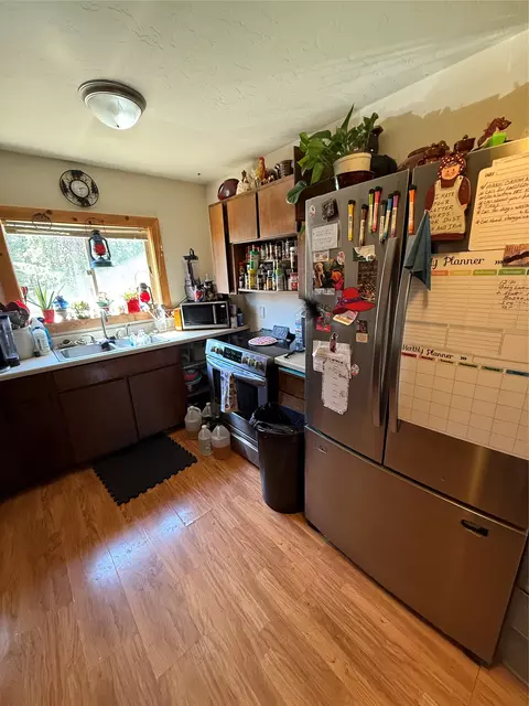 Kitchen - 1500 Elk Creek Rd, Libby, MT 59923 photo 3 of 4