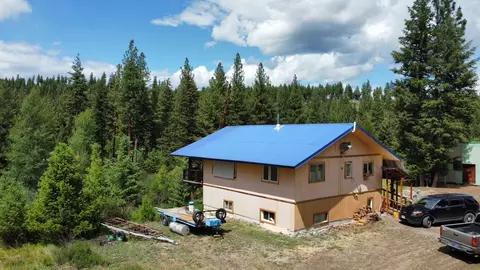Exterior - 1500 Elk Creek Rd, Libby, MT 59923 photo 8 of 11