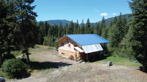 Exterior - 1500 Elk Creek Rd, Libby, MT 59923 photo 10 of 11