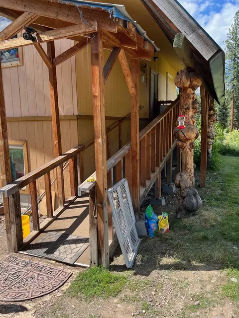 Exterior - 1500 Elk Creek Rd, Libby, MT 59923 photo 7 of 11