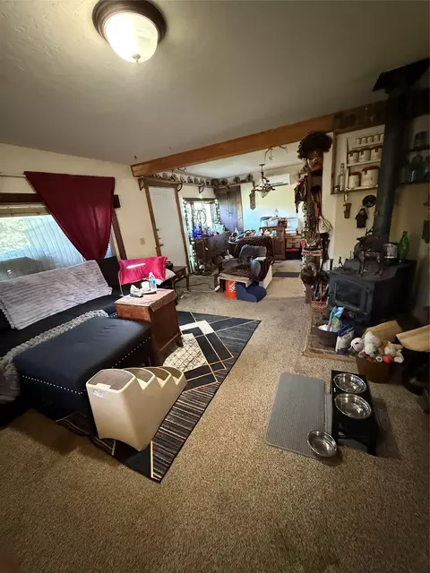 Living - 1500 Elk Creek Rd, Libby, MT 59923 photo 2 of 2
