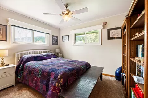 Bedroom - 34 Conifer Rd, Libby, MT 59923 photo 3 of 4