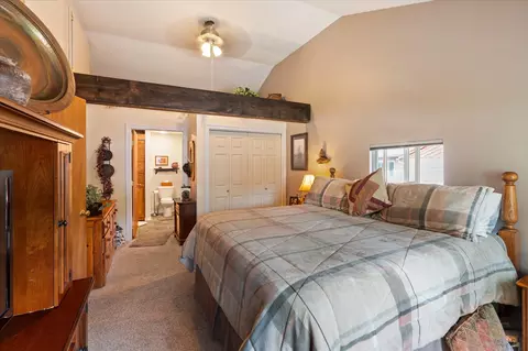 Bedroom - 34 Conifer Rd, Libby, MT 59923 photo 2 of 4
