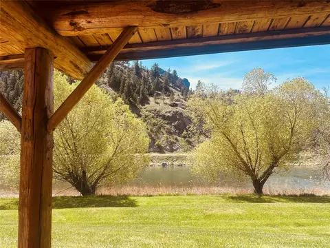 Exterior - 68 River Dr, Cascade, MT 59421 photo 5 of 19