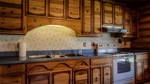 Kitchen - 68 River Dr, Cascade, MT 59421 photo 1 of 6