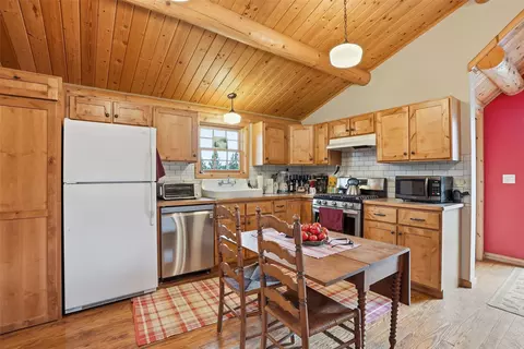 Kitchen - 241 Orr Loop, Darby, MT 59829 photo 11 of 12
