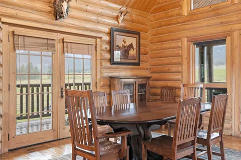 Dining - 241 Orr Loop, Darby, MT 59829 photo 2 of 3