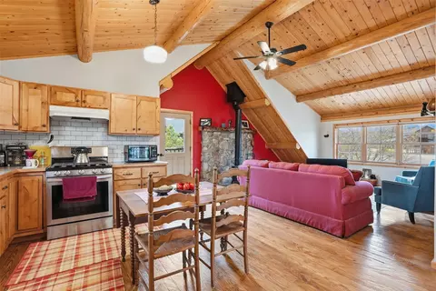 Kitchen - 241 Orr Loop, Darby, MT 59829 photo 12 of 12