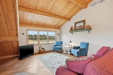 Living - 241 Orr Loop, Darby, MT 59829 photo 14 of 15