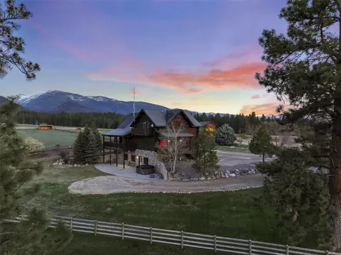 Exterior - 241 Orr Loop, Darby, MT 59829 photo 4 of 42