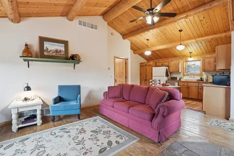 Living - 241 Orr Loop, Darby, MT 59829 photo 15 of 15