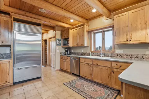 Kitchen - 241 Orr Loop, Darby, MT 59829 photo 2 of 12