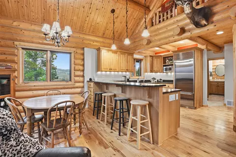 Kitchen - 241 Orr Loop, Darby, MT 59829 photo 6 of 12