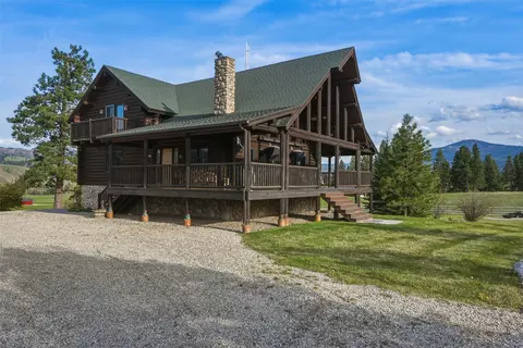 Exterior - 241 Orr Loop, Darby, MT 59829 photo 7 of 42