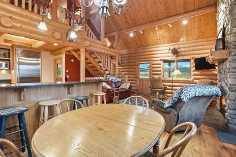 Dining - 241 Orr Loop, Darby, MT 59829 photo 3 of 3