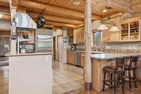 Kitchen - 241 Orr Loop, Darby, MT 59829 photo 1 of 12