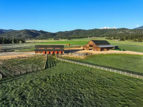Exterior - 241 Orr Loop, Darby, MT 59829 photo 25 of 42