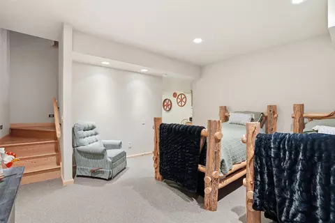 Bedroom - 241 Orr Loop, Darby, MT 59829 photo 7 of 9