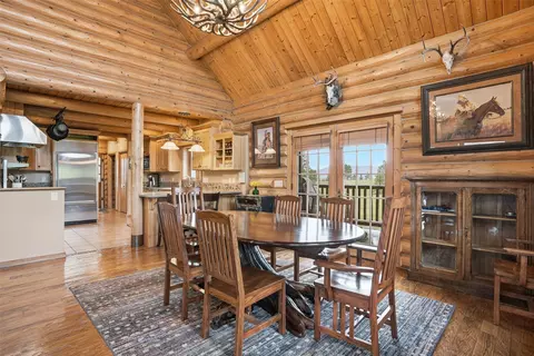 Dining - 241 Orr Loop, Darby, MT 59829 photo 1 of 3
