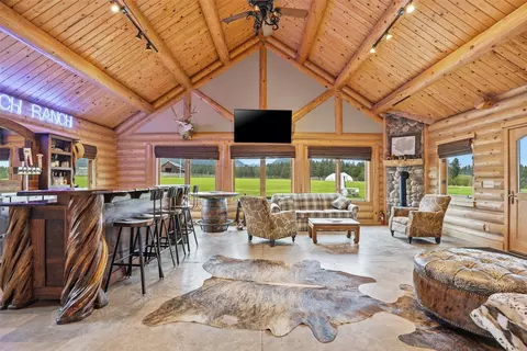 Living - 241 Orr Loop, Darby, MT 59829 photo 10 of 15