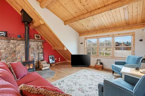 Living - 241 Orr Loop, Darby, MT 59829 photo 13 of 15