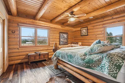 Bedroom - 241 Orr Loop, Darby, MT 59829 photo 1 of 9