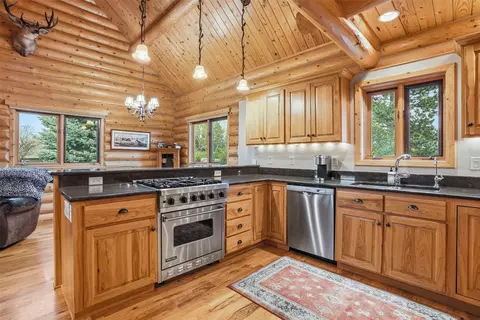Kitchen - 241 Orr Loop, Darby, MT 59829 photo 8 of 12